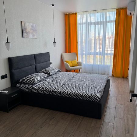 074 Апартаменты Жк Стожары Kijów Zewnętrze zdjęcie